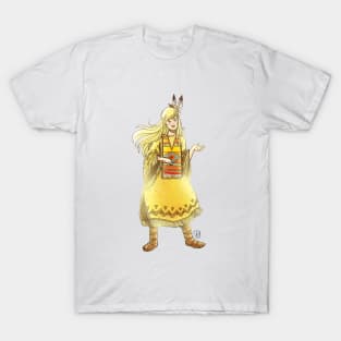 Indian Princess Tammy T-Shirt